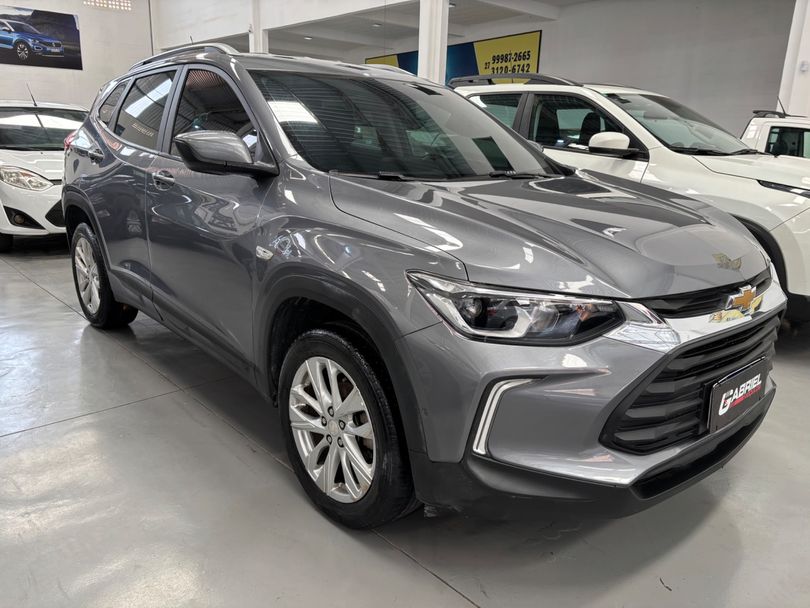 Chevrolet TRACKER 1.0 Turbo 12V Flex Aut. 