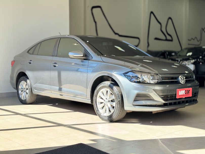 VolksWagen VIRTUS 1.6 MSI Flex 16V 4p Aut.