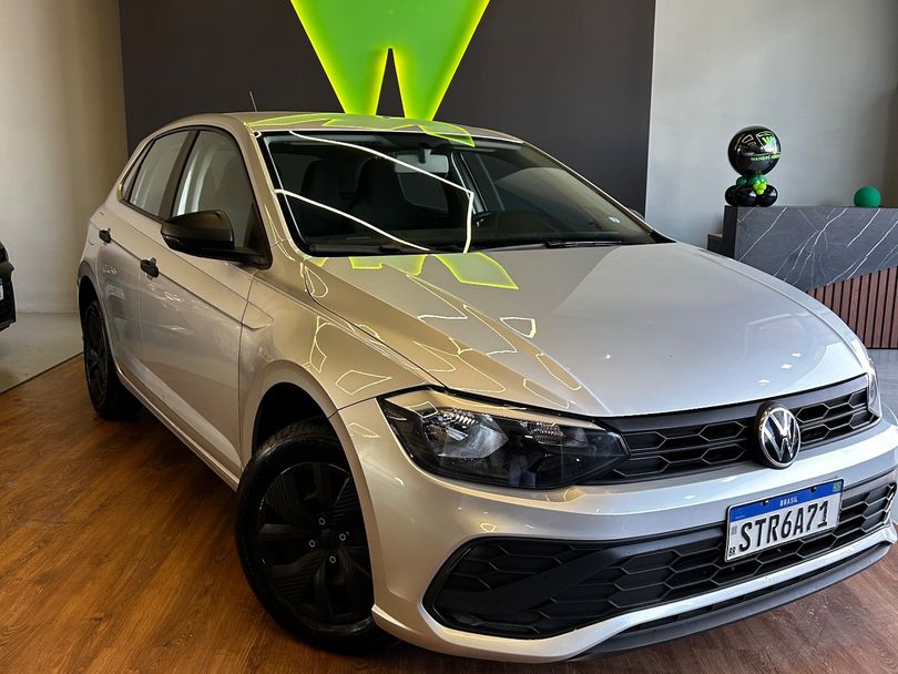 VolksWagen Polo Track 1.0 Flex 12V 5p