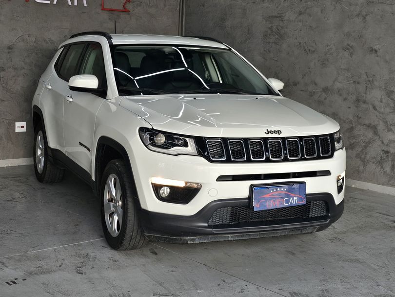 Jeep COMPASS SPORT 2.0 4x2 Flex 16V Aut.