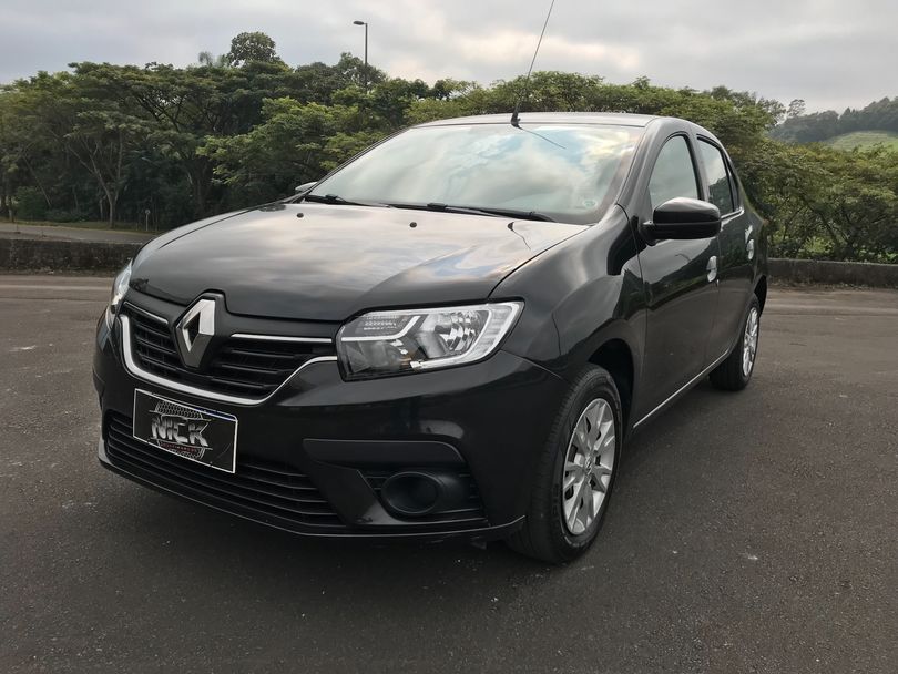 Renault LOGAN Zen Flex 1.0 12V 4p Mec.