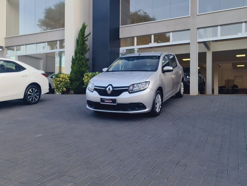 Renault SANDERO Expression Flex 1.0 12V 5p