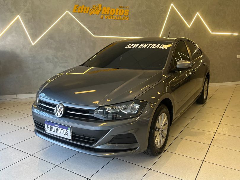 VolksWagen VIRTUS 1.6 MSI Flex 16V 4p Aut.