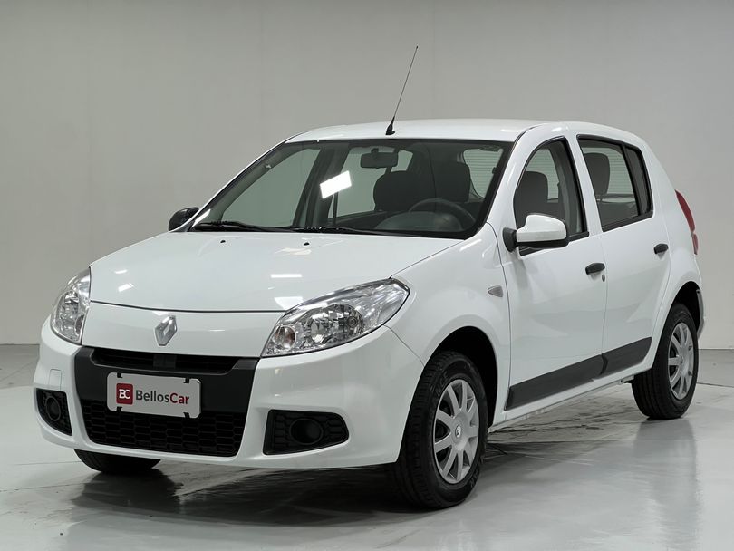 Renault SANDERO Expression Hi-Flex 1.0 16V 5p