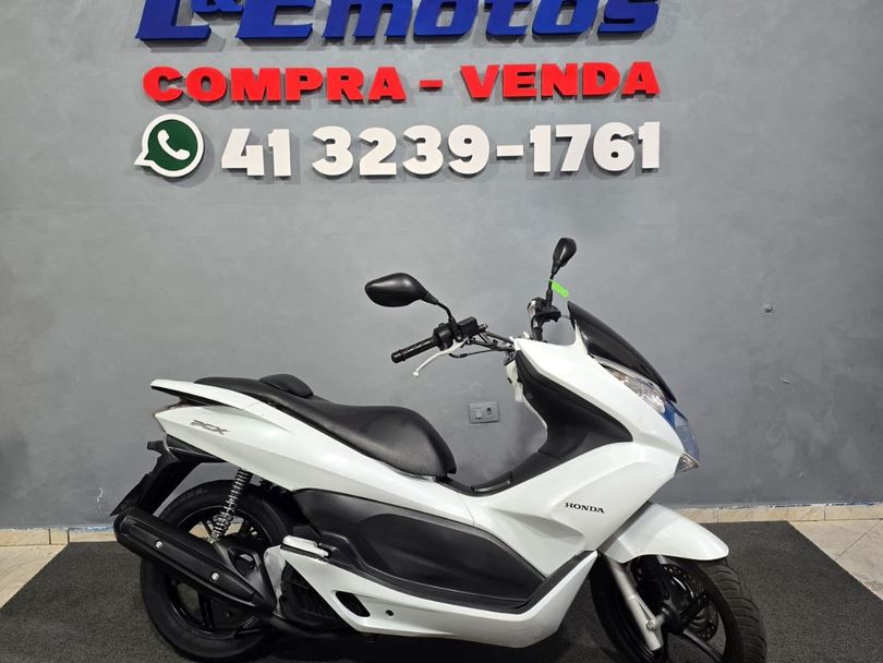 HONDA PCX 150/DLX