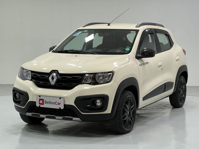 Renault KWID OUTSIDER 1.0 Flex 12V 5p Mec.
