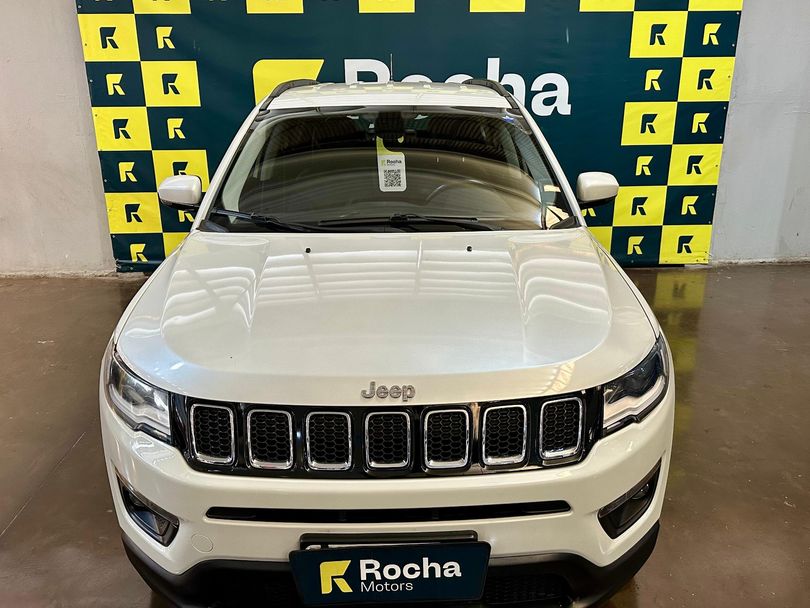 Jeep COMPASS LONGITUDE 2.0 4x2 Flex 16V Aut.