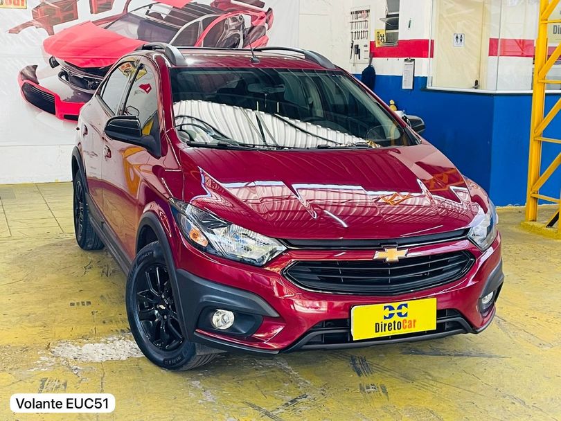 Chevrolet ONIX HATCH ACTIV 1.4 8V Flex 5P Aut.