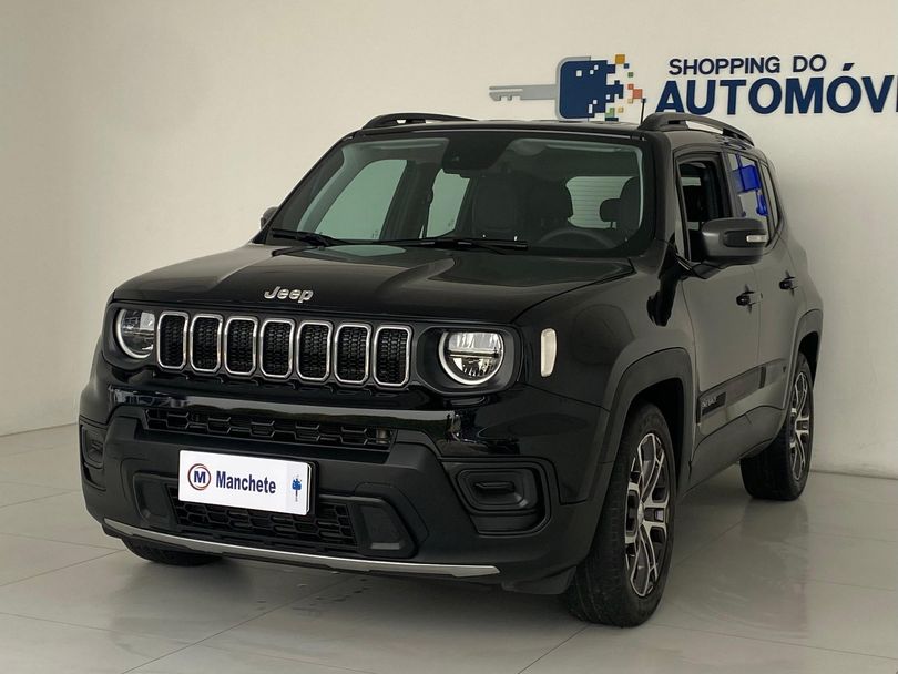 Jeep Renegade Long. T270 1.3 TB 4x2 Flex Aut.