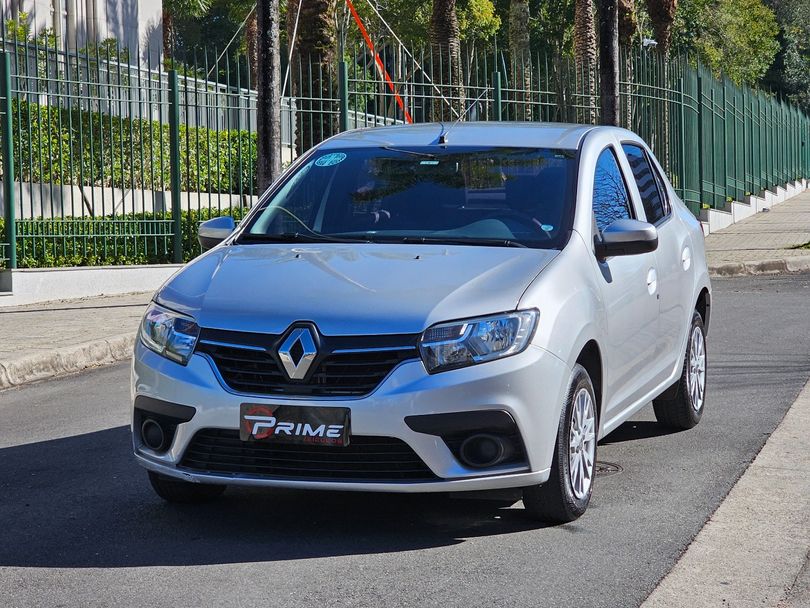 Renault LOGAN Zen Flex 1.0 12V 4p Mec.