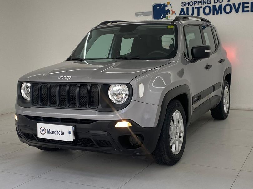 Jeep Renegade Sport 1.8 4x2 Flex 16V Aut.