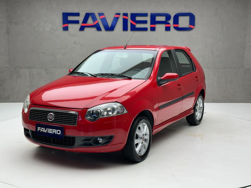 Fiat Palio ESSENCE Dualogic 1.6 Flex 16V 5p