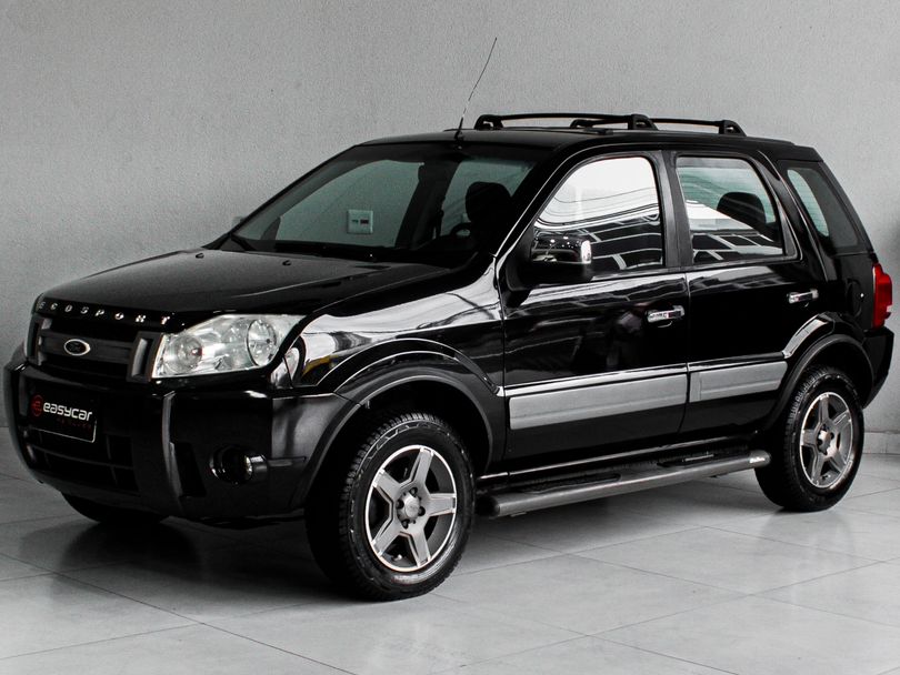 Ford EcoSport XLT 1.6/ 1.6 Flex 8V 5p