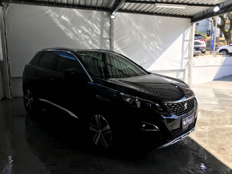 Peugeot 3008 Griffe Pack 1.6 Turbo 16V 5p Aut.