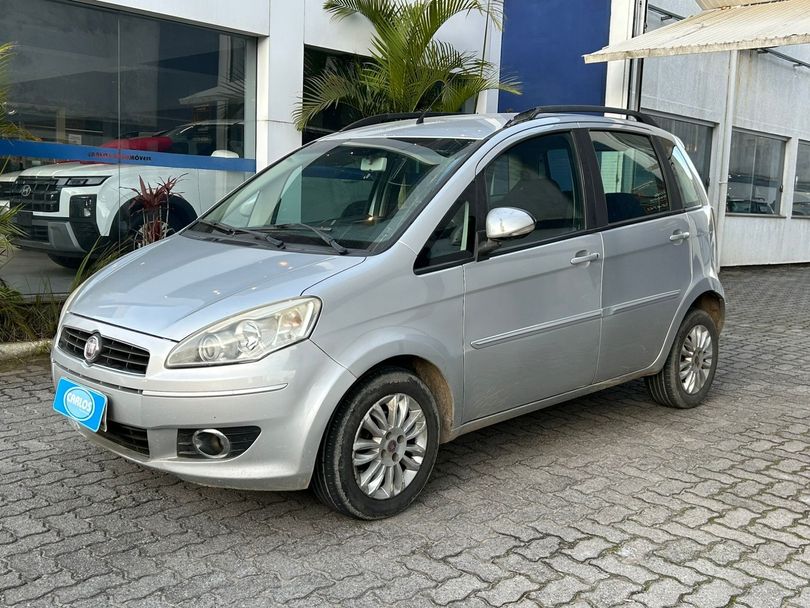 Fiat Idea ATTRACTIVE 1.4 Fire Flex 8V 5p