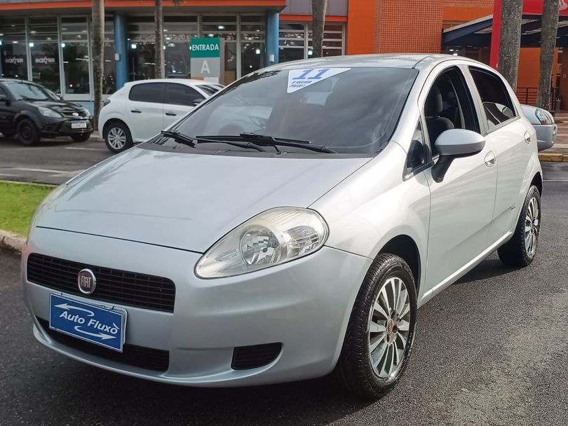 Fiat Punto ATTRACTIVE 1.4 Fire Flex 8V 5p