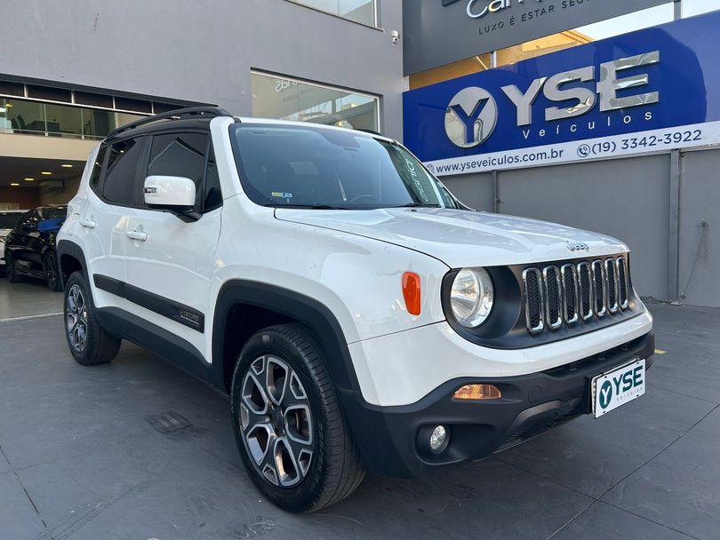 Jeep Renegade Longitude 2.0 4x4 TB Diesel Aut
