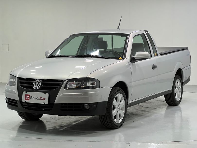 VolksWagen Saveiro Super Surf 1.6 Mi Total Flex 8V