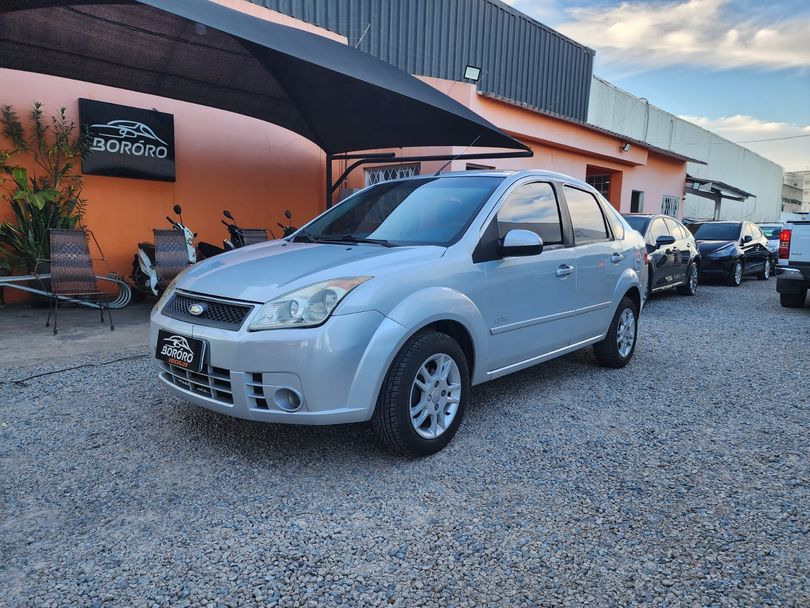 Ford Fiesta Sed. 1.6 8V Flex 4p