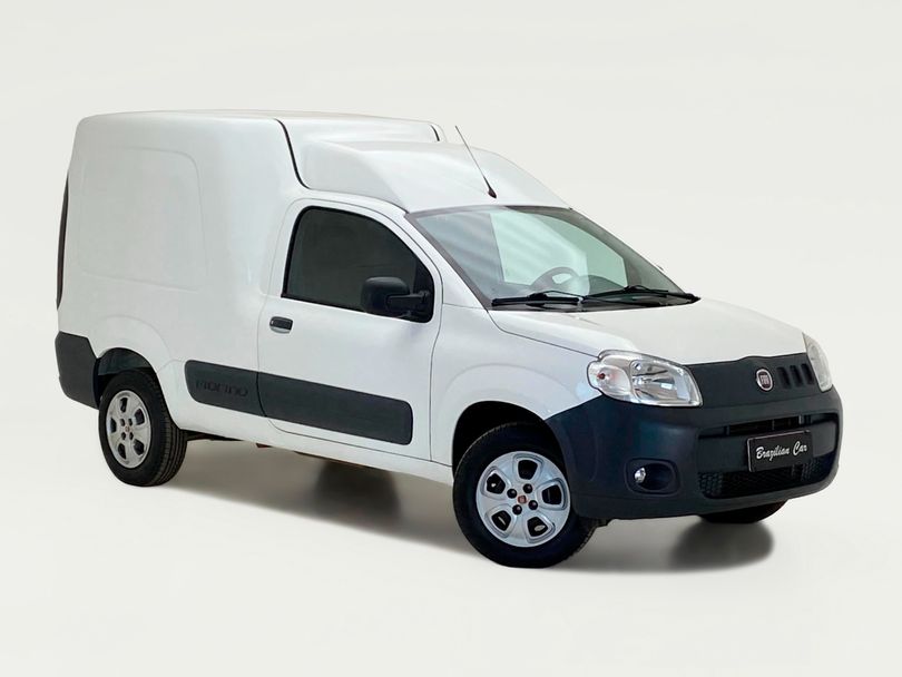 Fiat Fiorino Endurance EVO 1.4 Flex 8V 2p