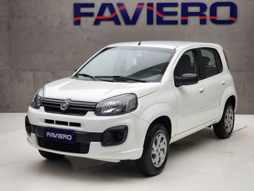 Fiat UNO DRIVE 1.0 Flex 6V 5p
