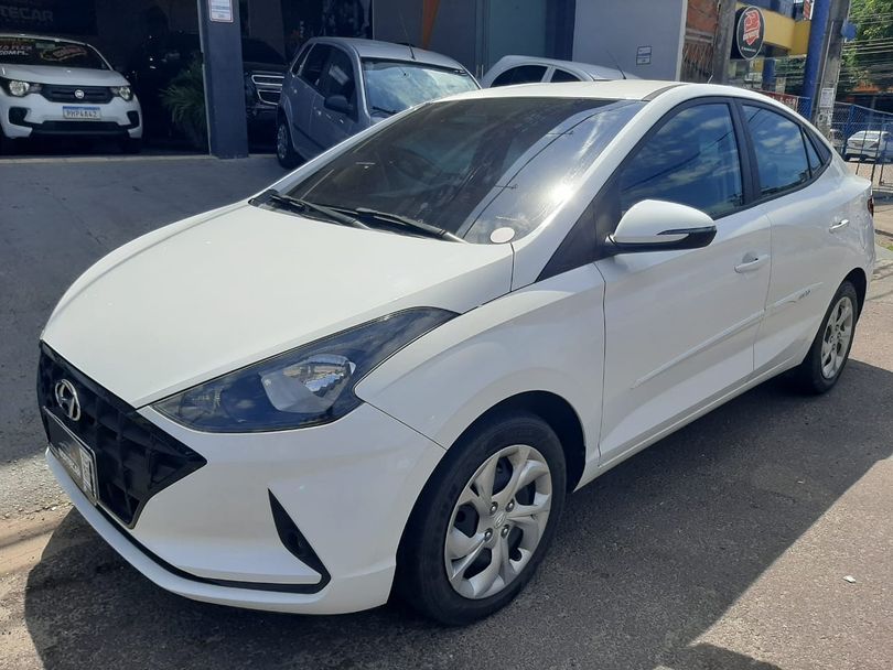 Hyundai HB20S Vision 1.0 Flex 12V Mec.