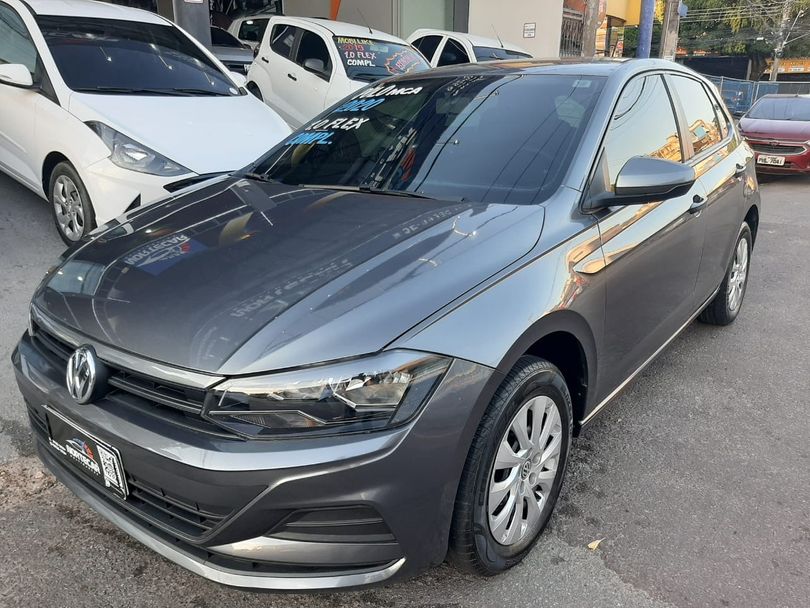 VolksWagen Polo 1.0 Flex 12V 5p