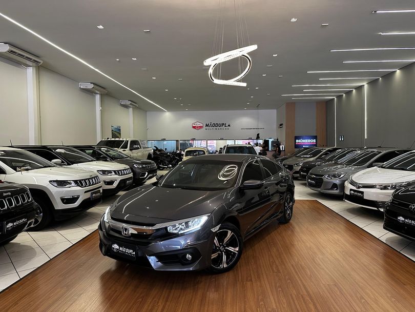 Honda Civic Sedan EX 2.0 Flex 16V Aut.4p