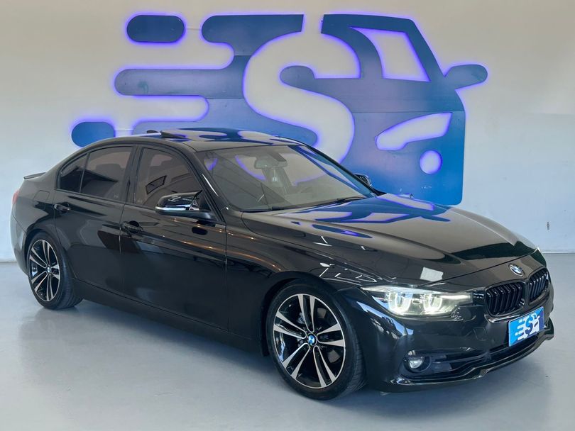BMW 320iA Modern/Sport TB 2.0/A.Flex/GP 4p