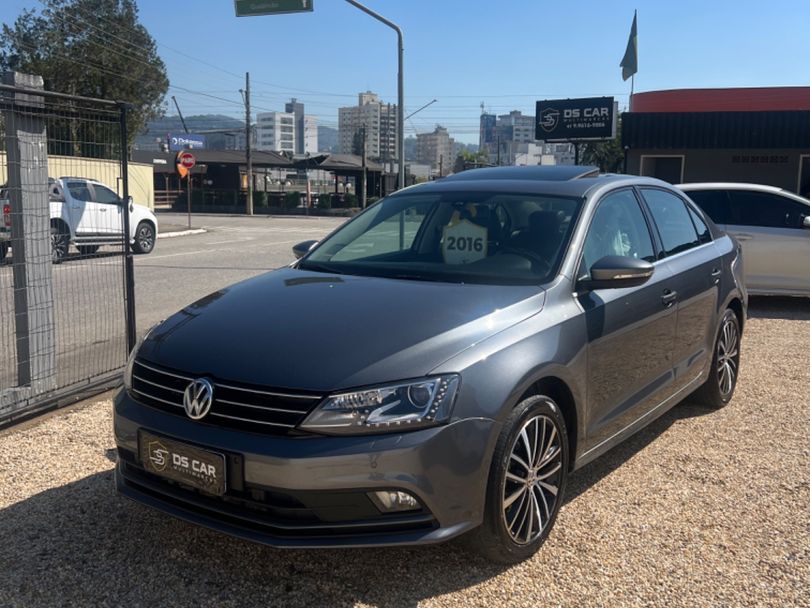 VolksWagen JETTA Highline 2.0 TSI 16V 4p Tiptronic