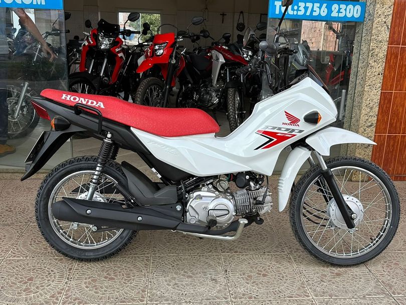 HONDA POP 110i ES