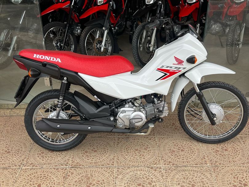 HONDA POP 110i ES