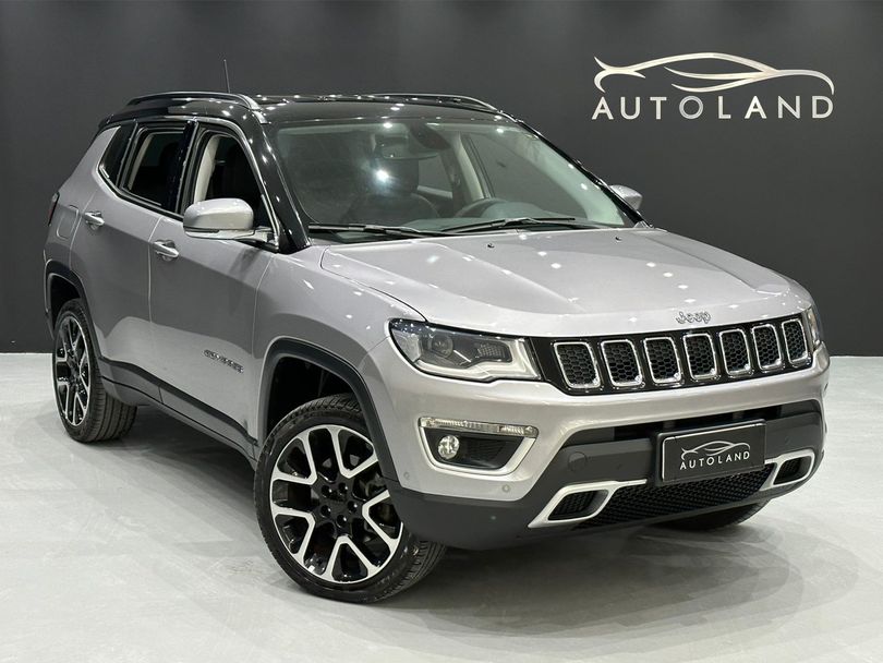 Jeep COMPASS LIMITED 2.0 4x4 Diesel 16V Aut.