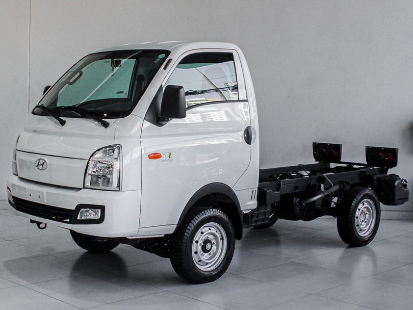 Hyundai HR 2.5 4WD Diesel 