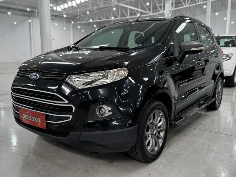 Ford EcoSport FREESTYLE 1.6 16V Flex 5p