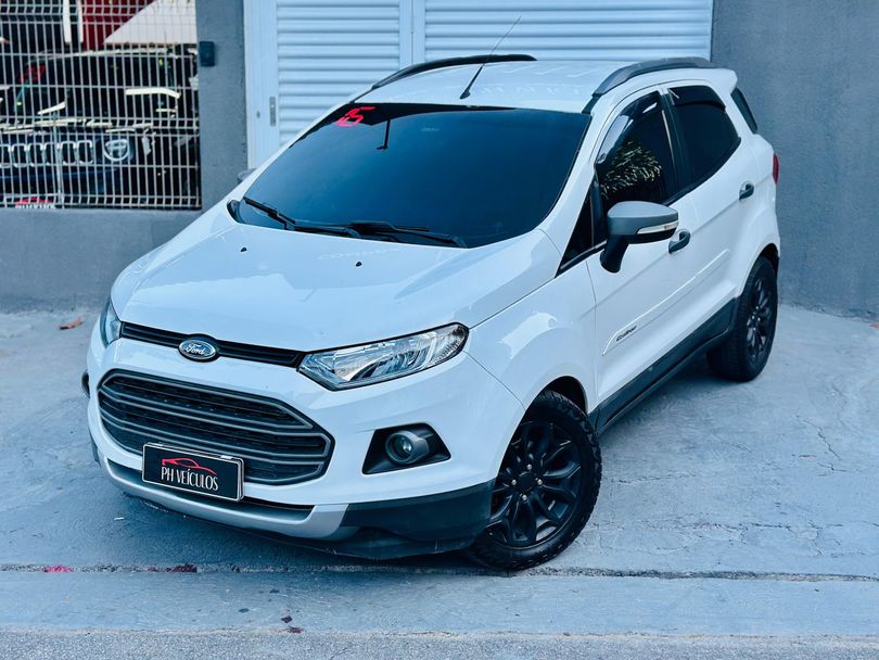 Ford EcoSport FREESTYLE 1.6 16V Flex 5p