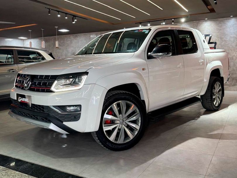 VolksWagen AMAROK Highline CD 3.0 4x4 TB Dies. Aut.