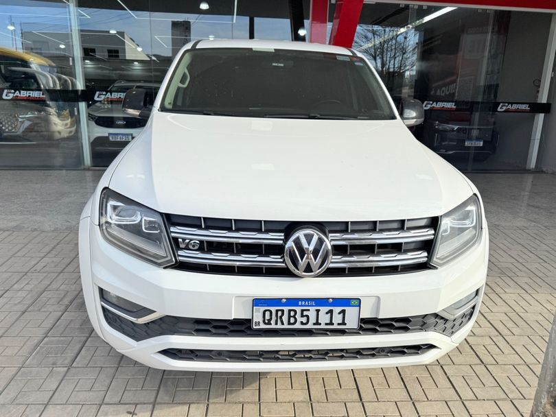 VolksWagen AMAROK Highline CD 3.0 4x4 TB Dies. Aut.