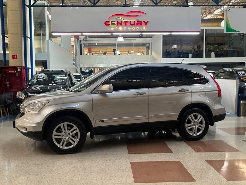 Honda CR-V EXL 2.0 16V 4WD/2.0 Flexone Aut.