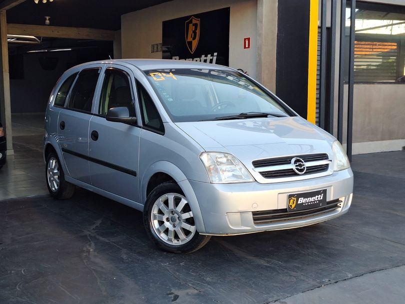 Chevrolet Meriva 1.8/ CD 1.8 MPFI FlexPower 8V