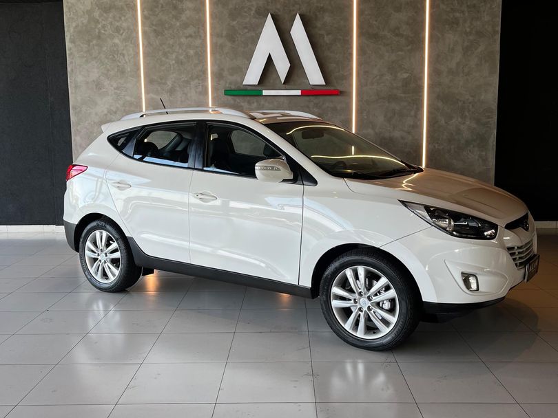 Hyundai ix35 GLS 2.0 16V 2WD Flex Aut.