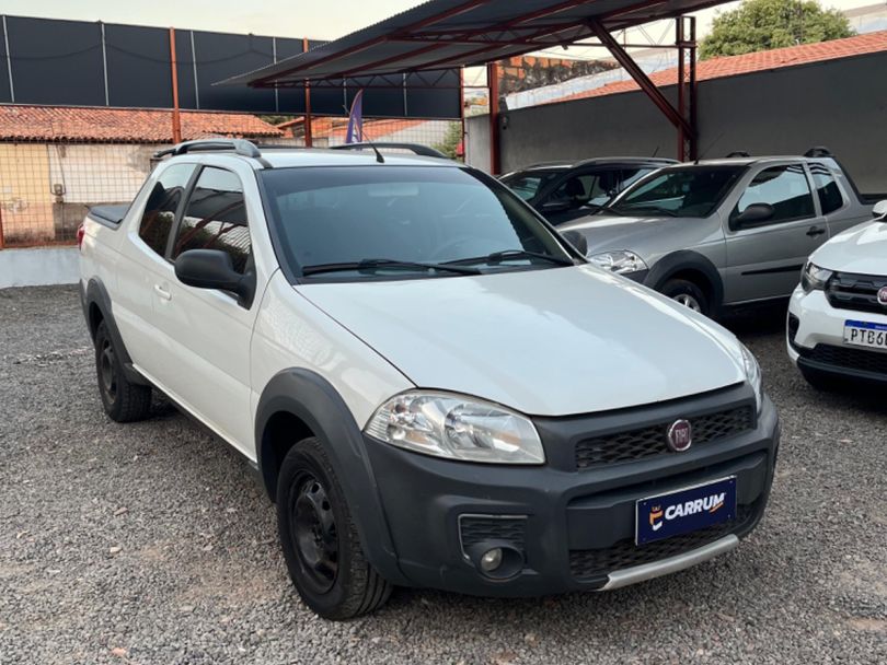 Fiat Strada Working HARD 1.4 Fire Flex 8V CD