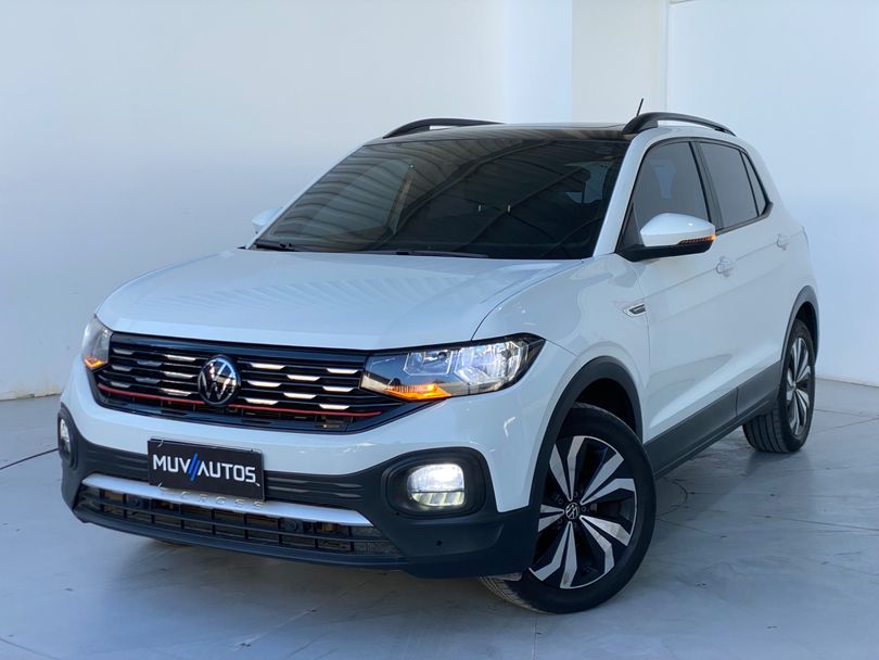 VolksWagen T-Cross Comfortline 1.0 TSI Flex 5p Aut.