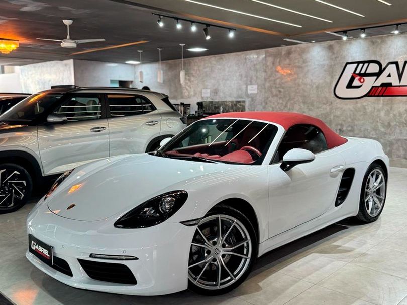Porsche 718 Boxster T 2.0 300cv