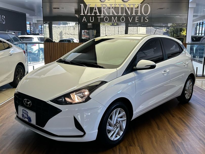 Hyundai HB20 Evolution 1.0 Flex 12V Mec.