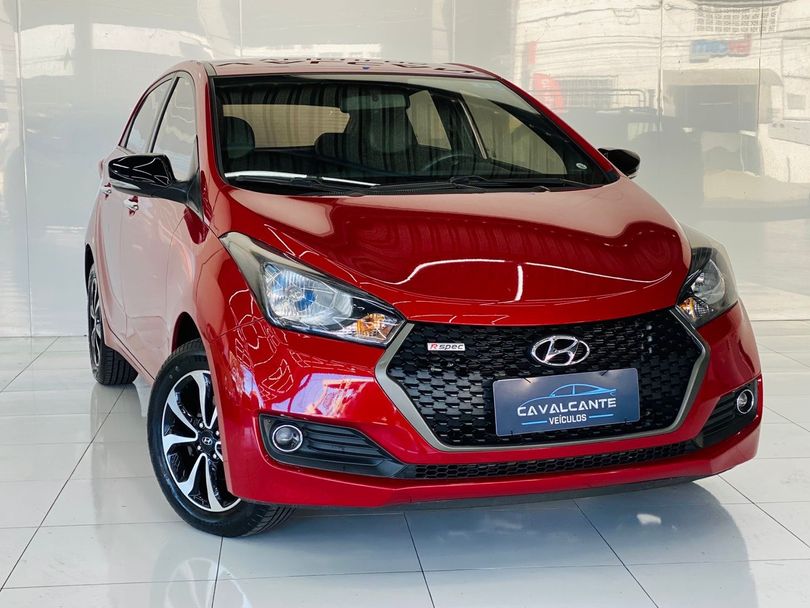 Hyundai HB20 R spec 1.6 Flex 16V Aut.