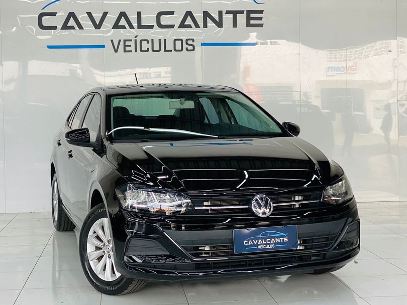 VolksWagen VIRTUS 1.6 MSI Flex 16V 5p Mec.