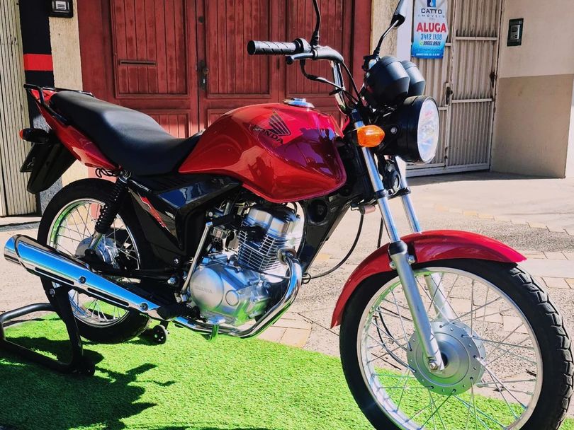 HONDA CG 125 FAN / FAN KS / 125 i FAN