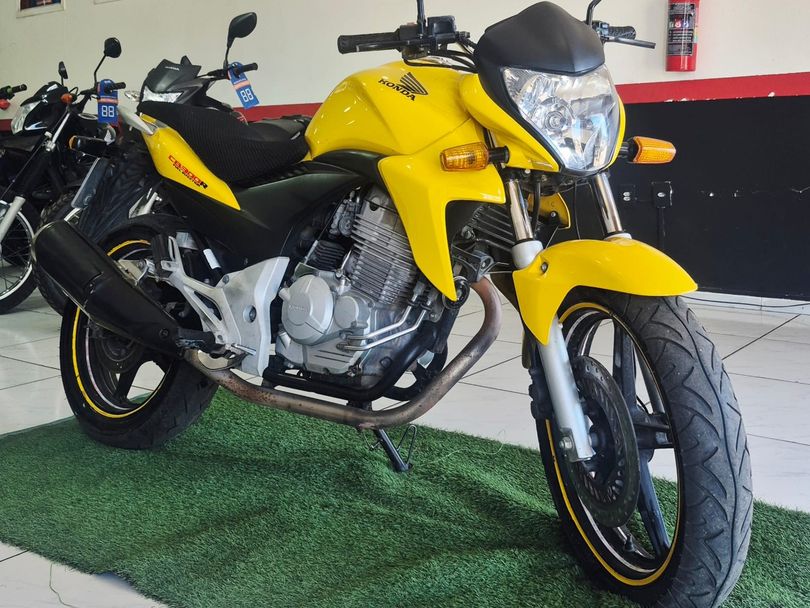 HONDA CB 300R/ 300R FLEX