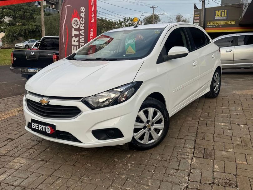 Chevrolet ONIX HATCH LT 1.4 8V FlexPower 5p Mec.